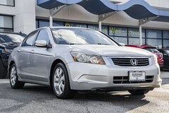 2008 Honda Accord EX-L Sedan