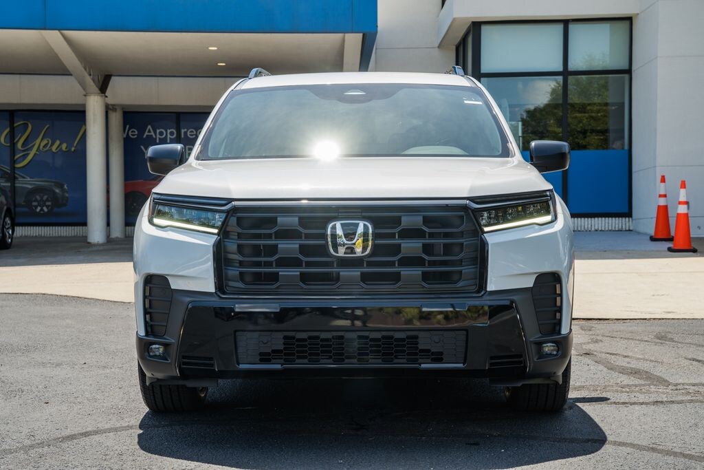 New 2026 Honda Pilot Sport SUV
