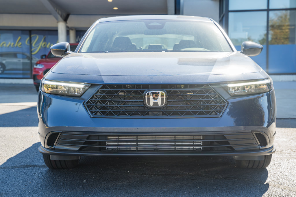 New 2026 Honda Accord SE Sedan