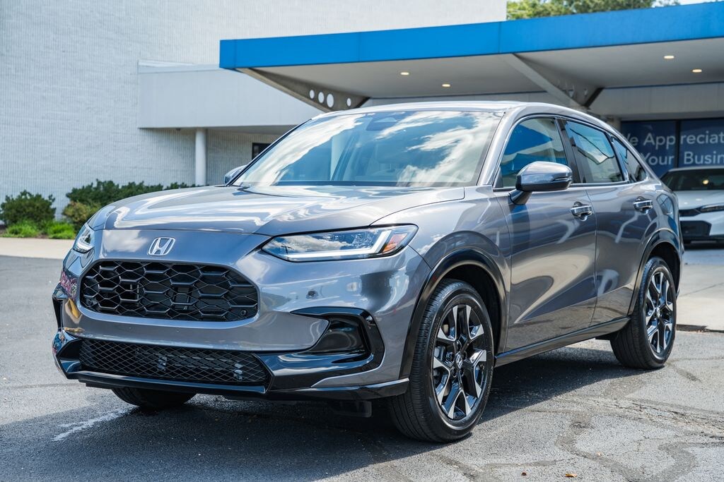 New 2027 Honda HR-V EX-L SUV