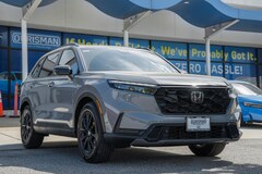 2026 Honda CR-V Hybrid Sport-L SUV