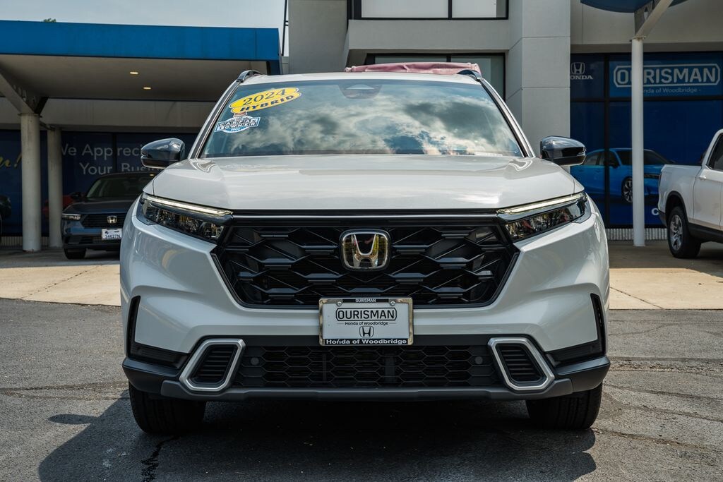 Used 2024 Honda CR-V Hybrid Sport Touring SUV