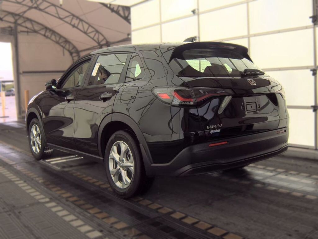 Certified 2025 Honda HR-V LX SUV
