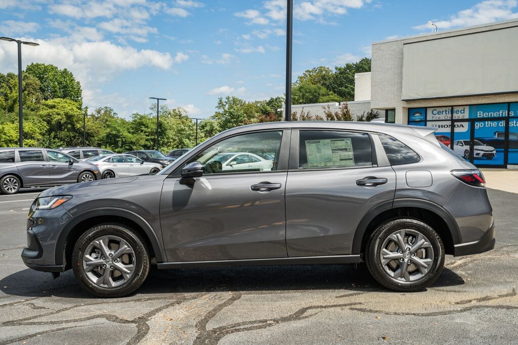 New 2027 Honda HR-V LX SUV