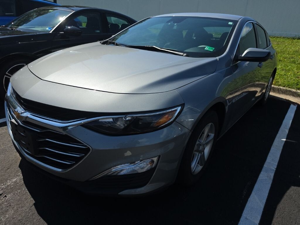 Used 2024 Chevrolet Malibu LS Sedan