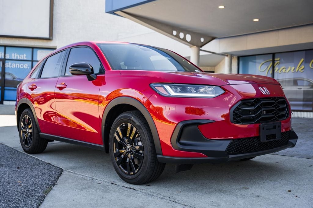 2026 Honda HR-V Sport's photo