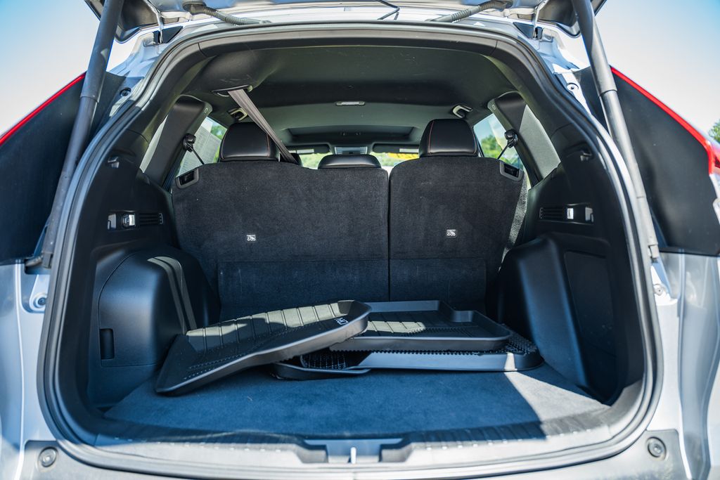 2024 Honda CR-V Sport Touring - Photo 12