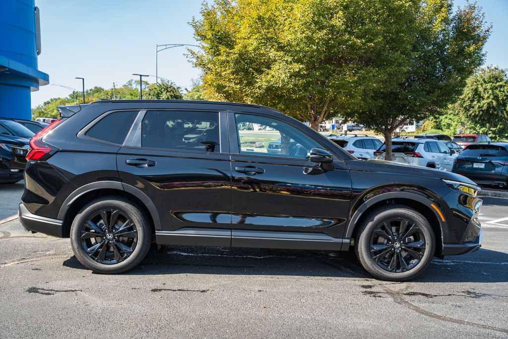 Used 2026 Honda CR-V Hybrid Sport Touring SUV