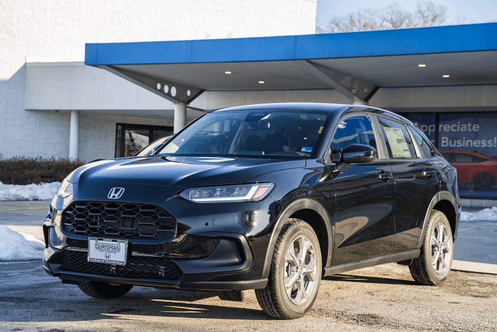 New 2026 Honda HR-V LX SUV