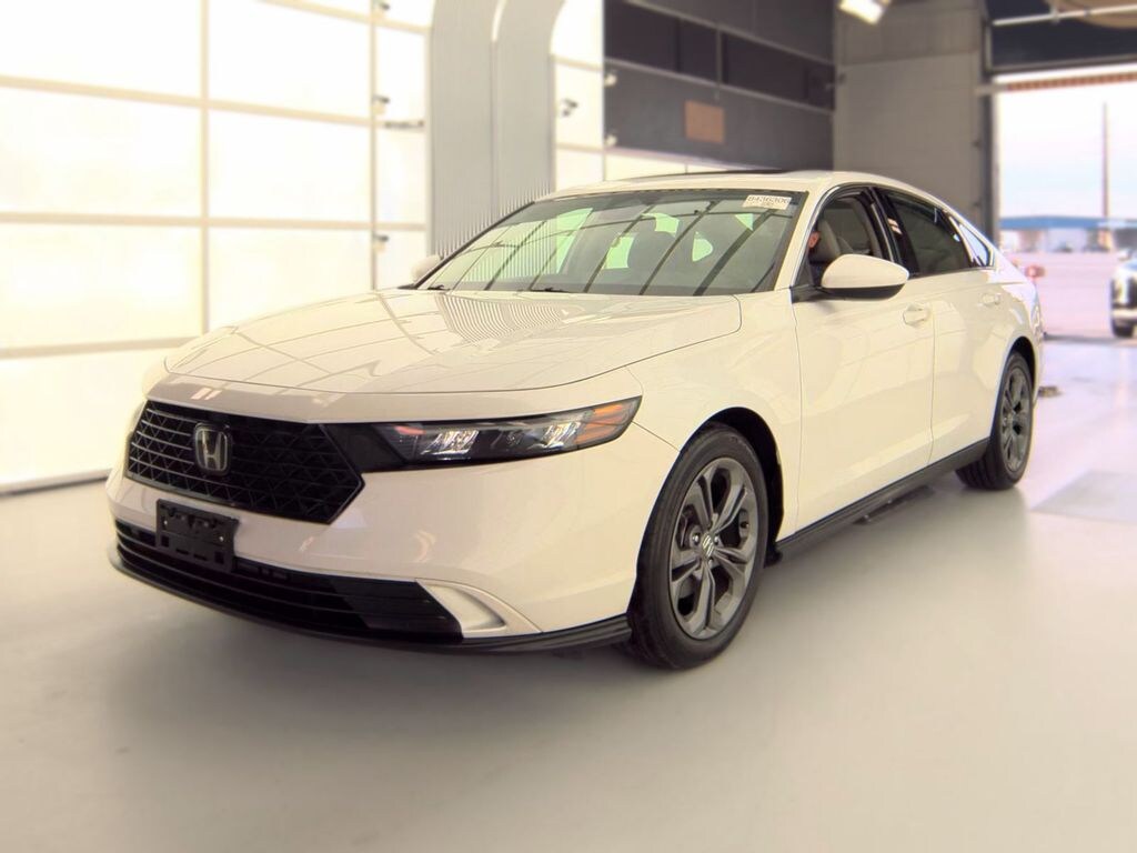 Used 2023 Honda Accord EX Sedan