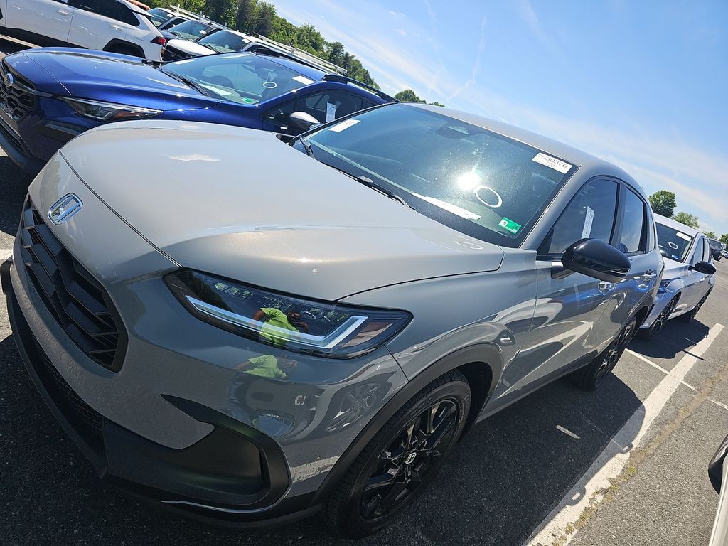 2024 Honda HR-V