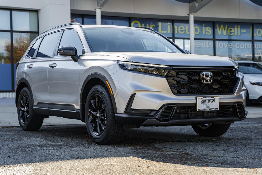 2026 Honda CR-V Sport-L's photo
