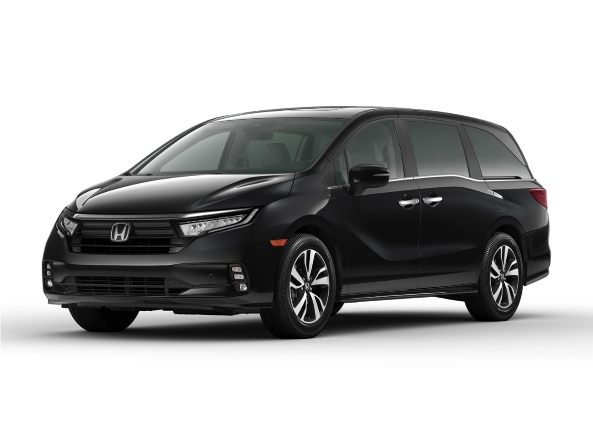 2024 Honda Odyssey Touring's photo