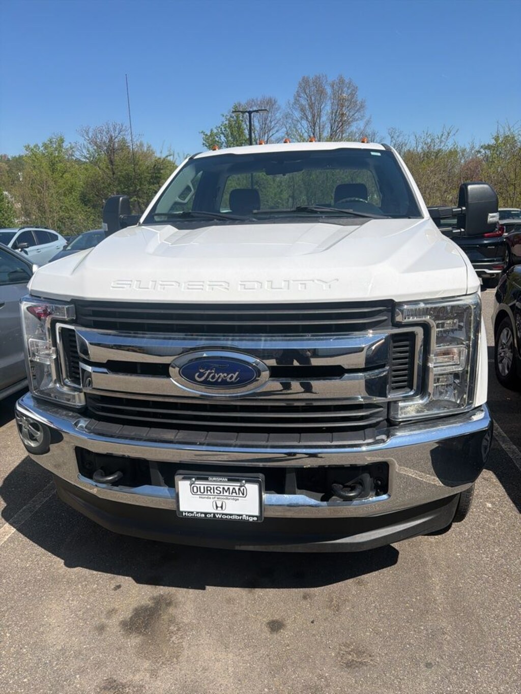 Used 2019 Ford F-350SD XL Truck