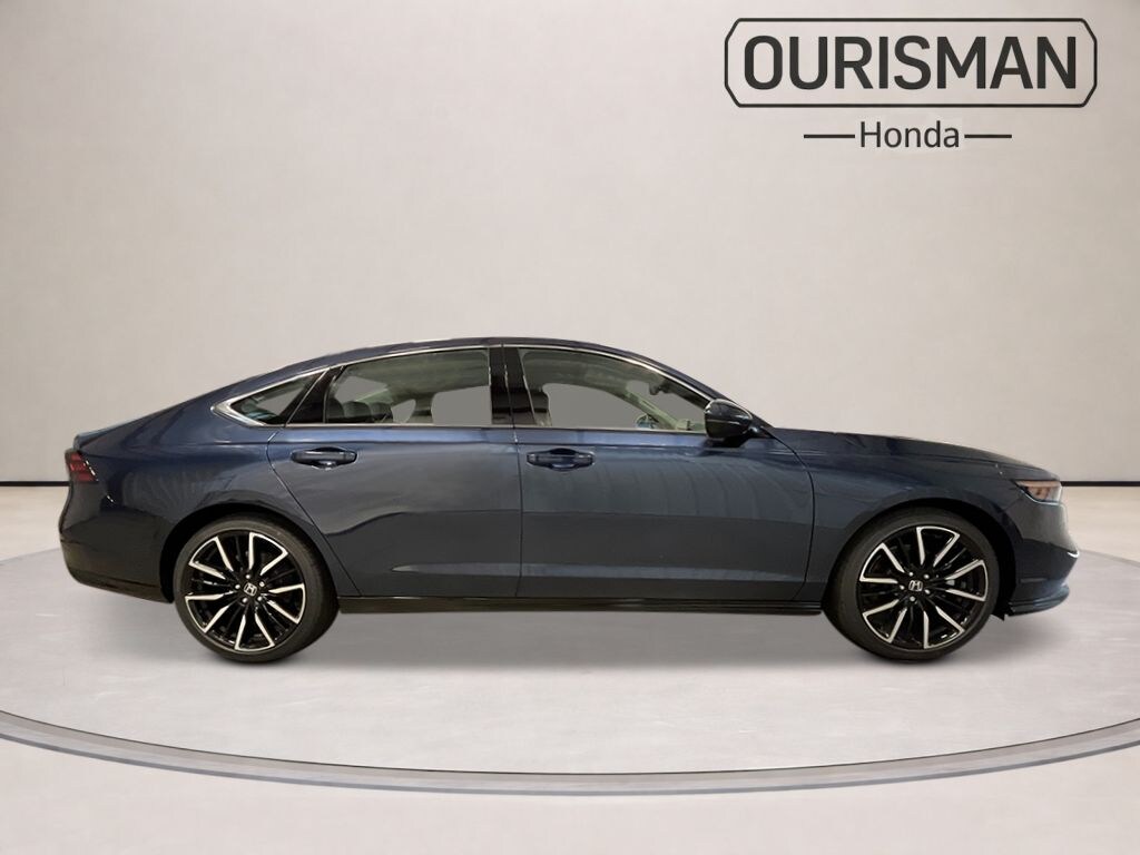 New 2026 Honda Accord Hybrid Touring Sedan