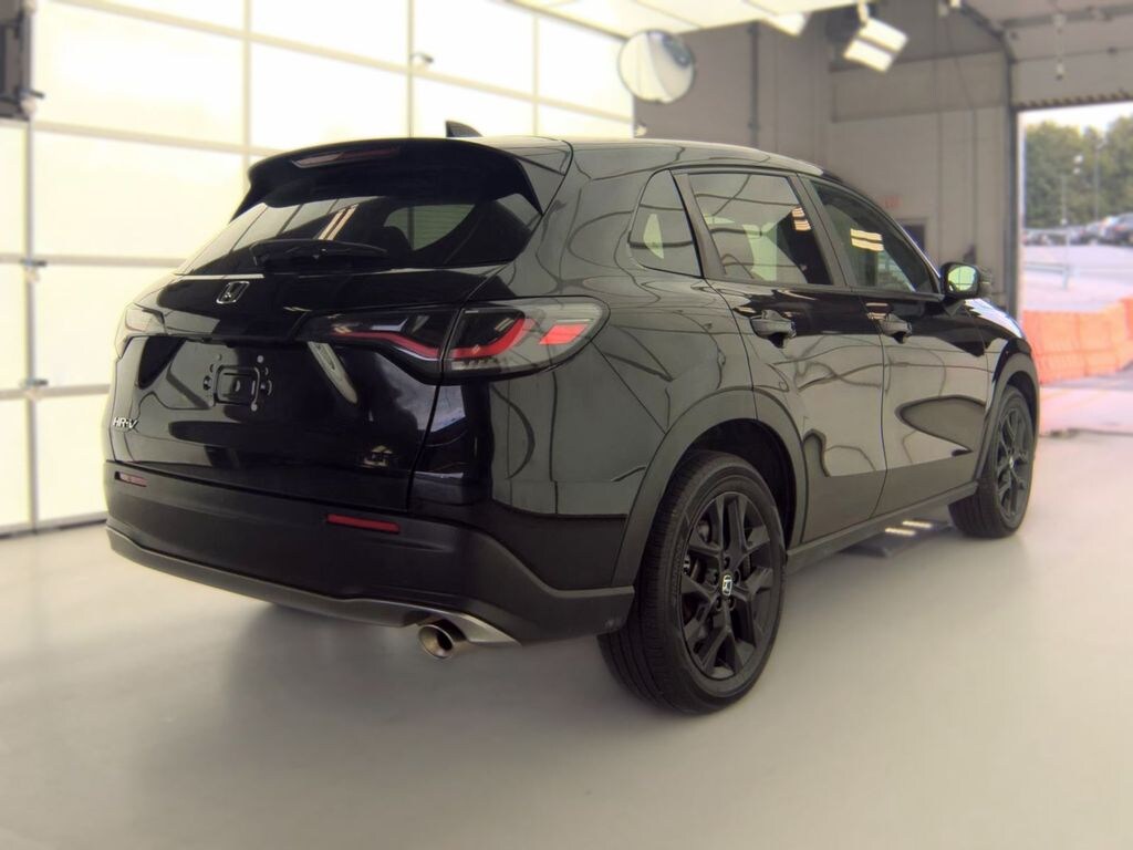 Used 2025 Honda HR-V Sport SUV