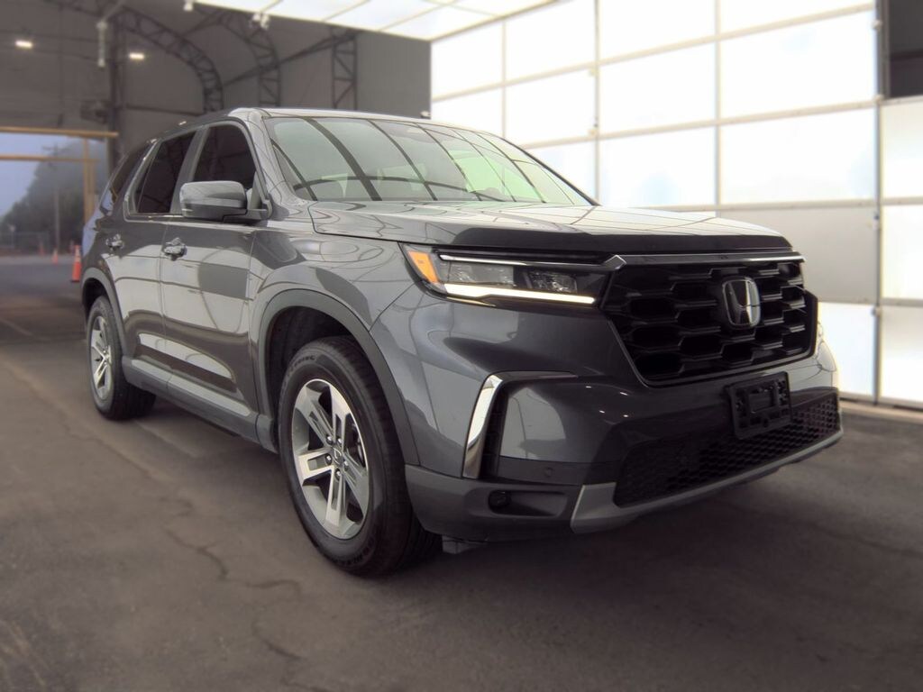 Used 2024 Honda Pilot EX-L SUV