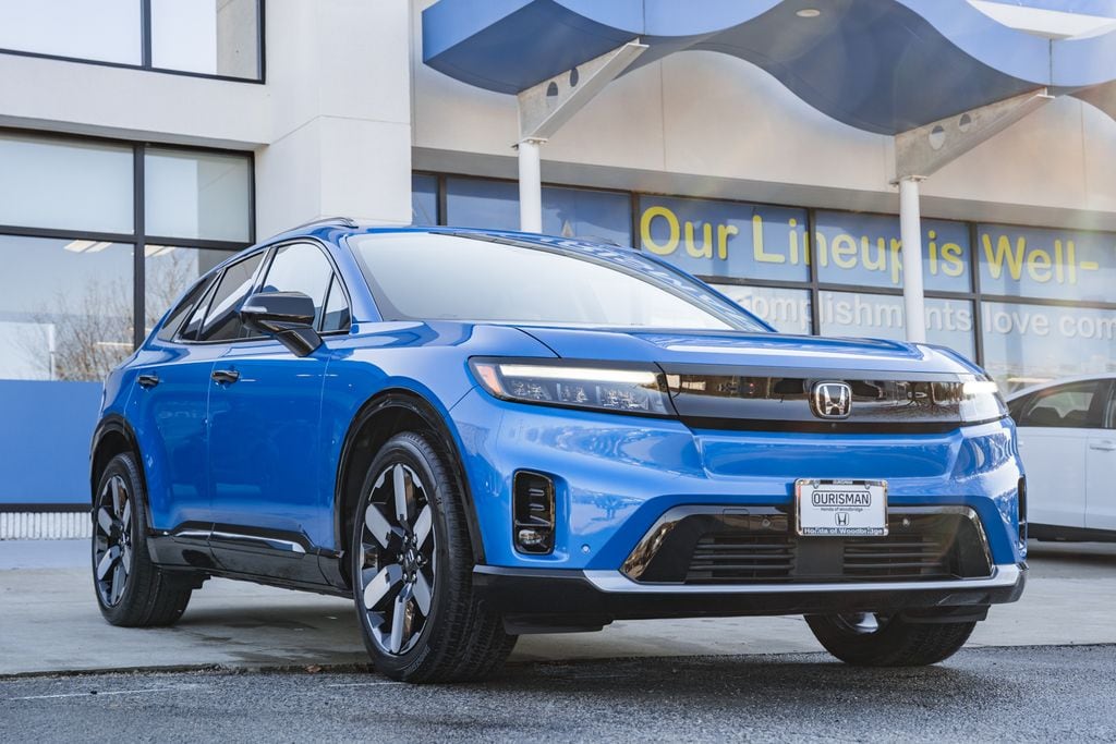 2026 Honda Prologue Elite's photo
