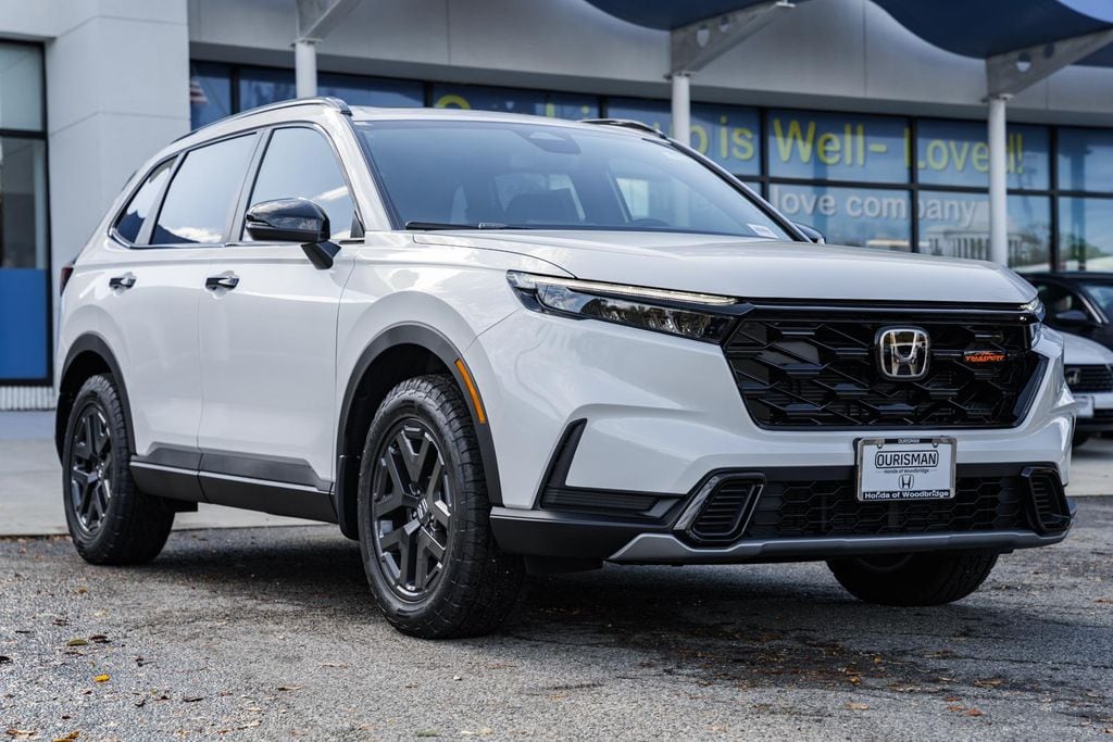 2026 Honda CR-V TrailSport's photo