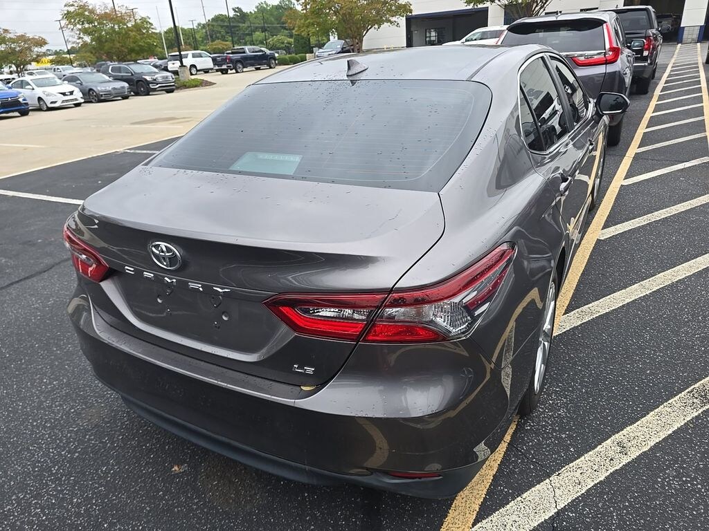 Used 2021 Toyota Camry LE Sedan