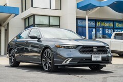 2026 Honda Accord Hybrid Touring Sedan