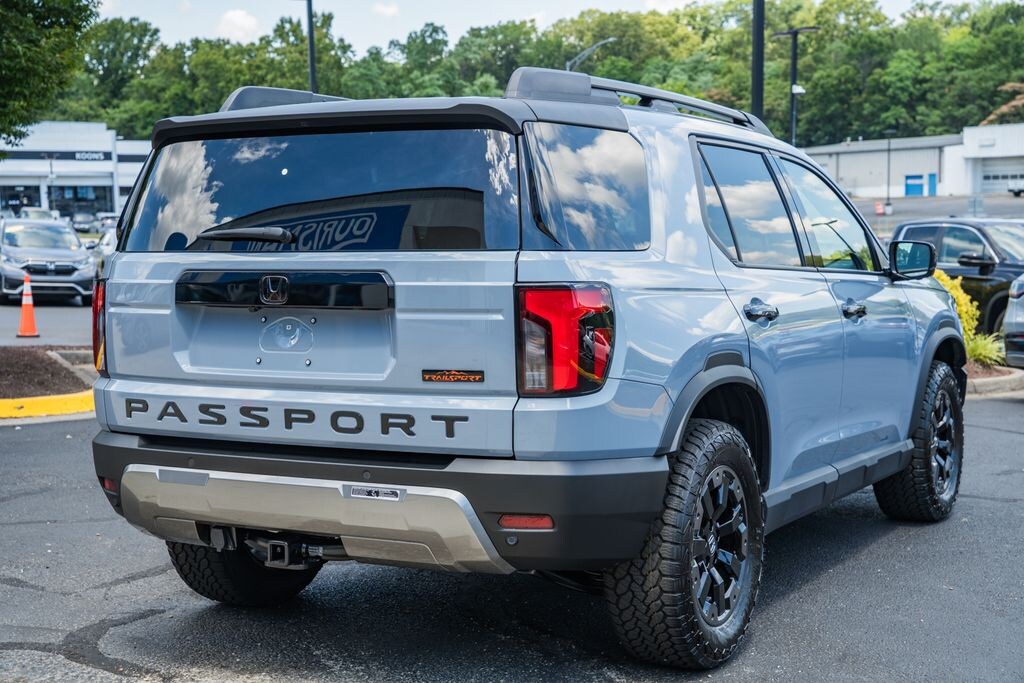New 2026 Honda Passport TrailSport Elite SUV