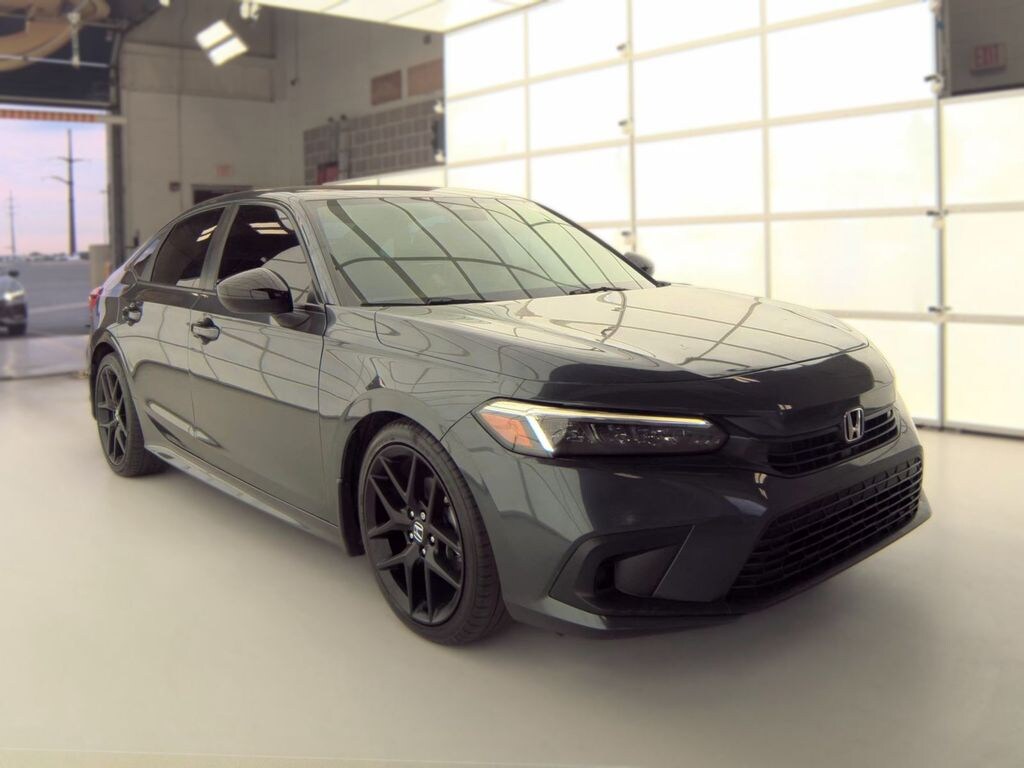Used 2023 Honda Civic Sport Sedan