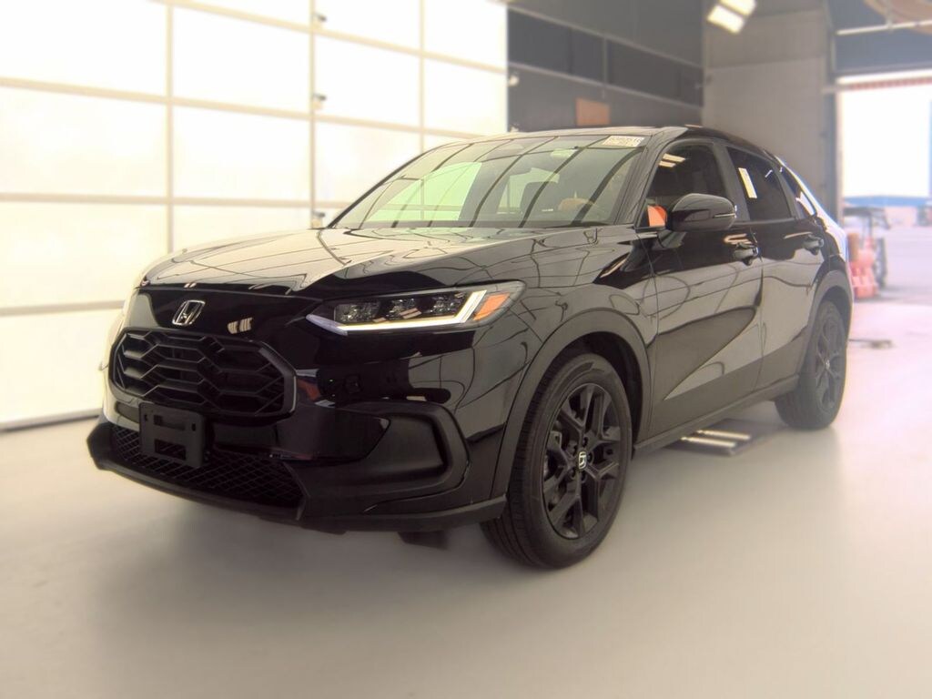 Used 2025 Honda HR-V Sport SUV