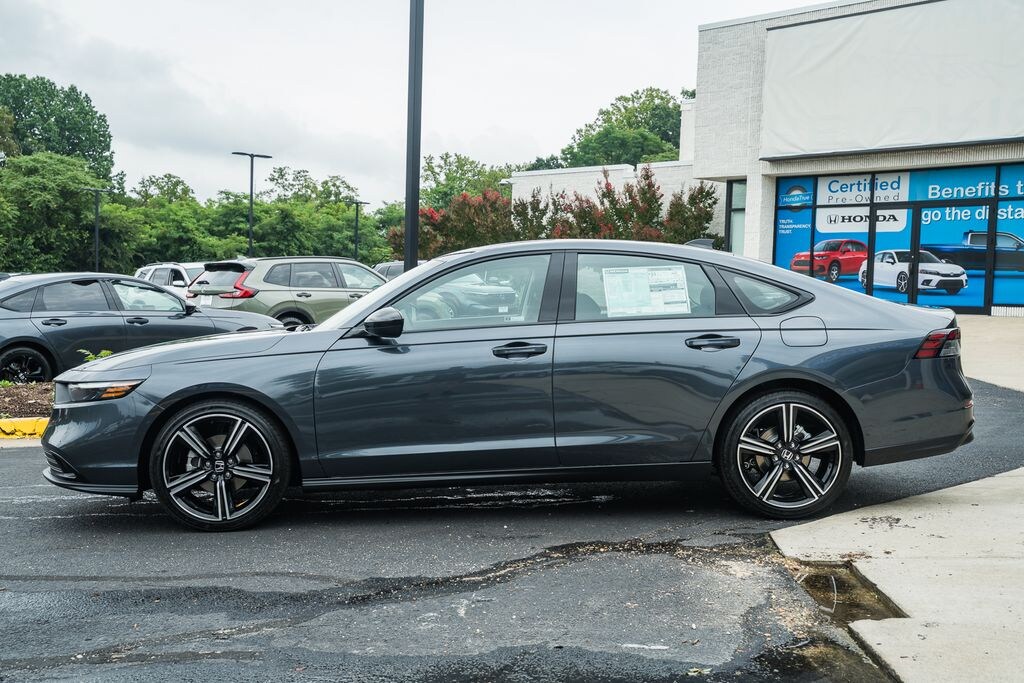 New 2026 Honda Accord SE Sedan