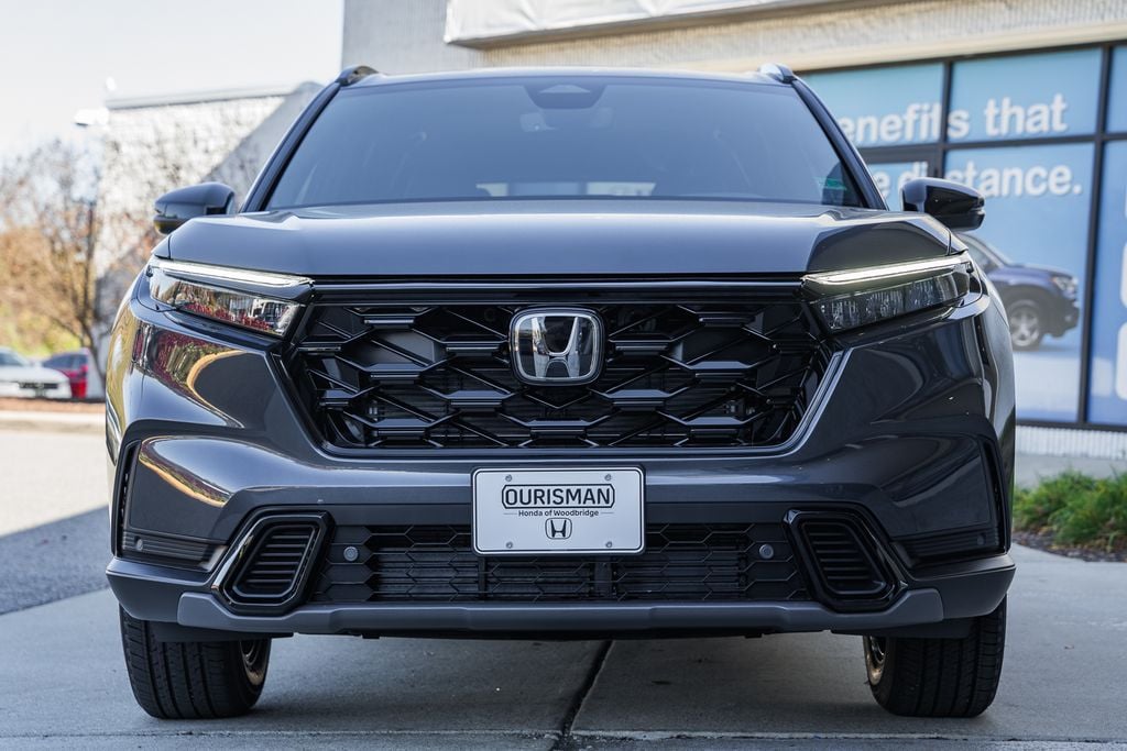 New 2026 Honda CR-V Hybrid Sport-L SUV
