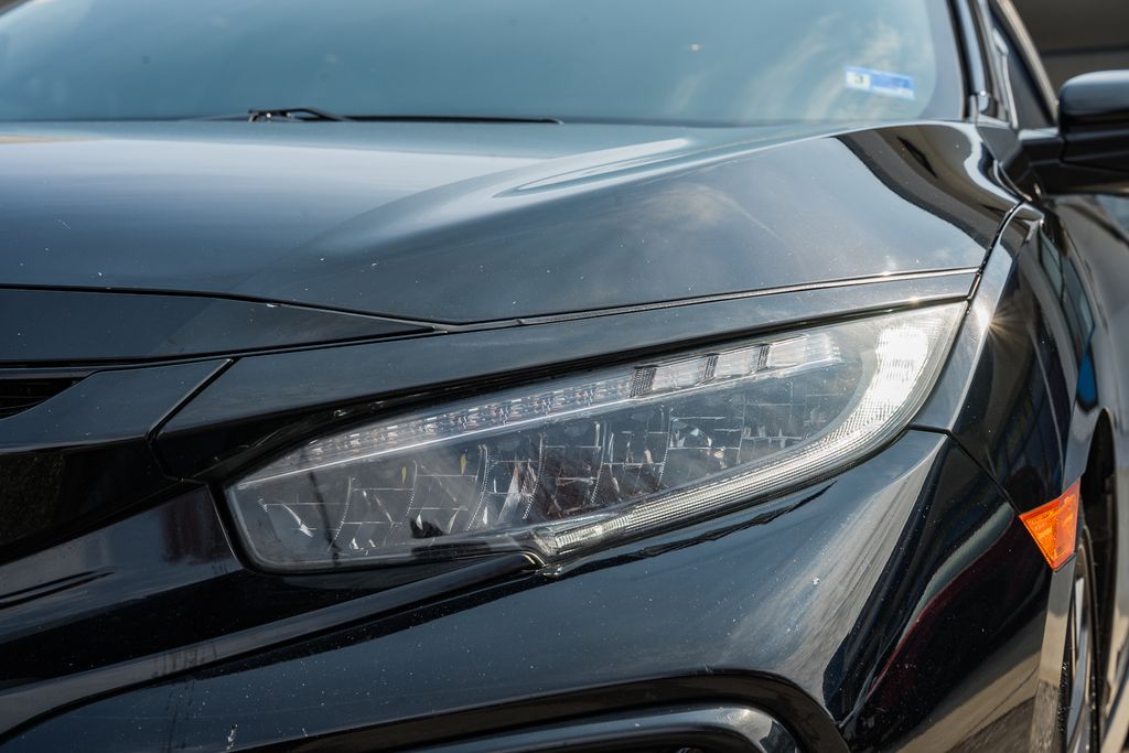 2020 Honda Civic Si - Photo 12