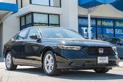 2026 Honda Accord LX Sedan
