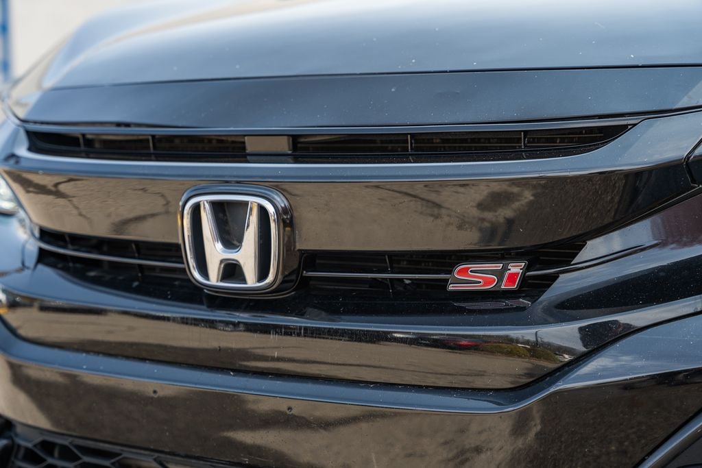 2020 Honda Civic Si - Photo 10