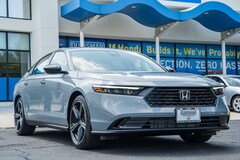2026 Honda Accord SE Sedan