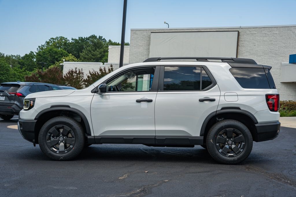 New 2026 Honda Passport RTL SUV