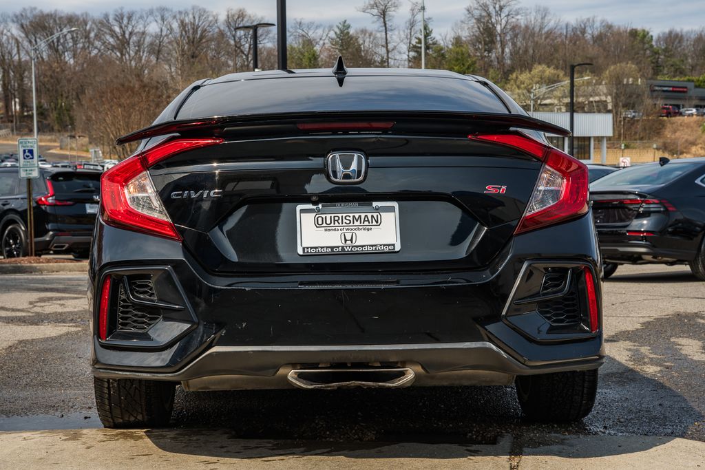 2020 Honda Civic Si - Photo 6