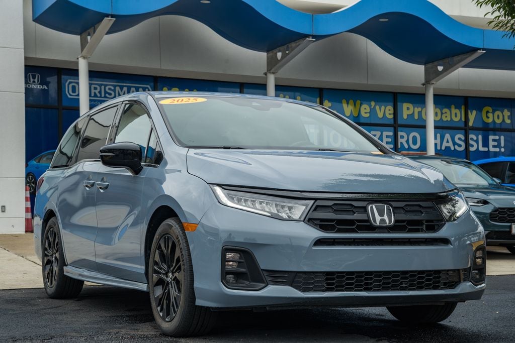 2025 Honda Odyssey Sport L's photo