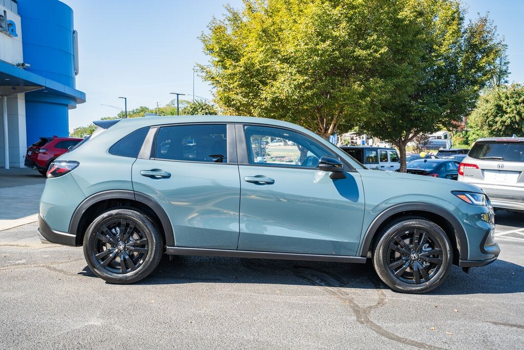 New 2027 Honda HR-V Sport SUV