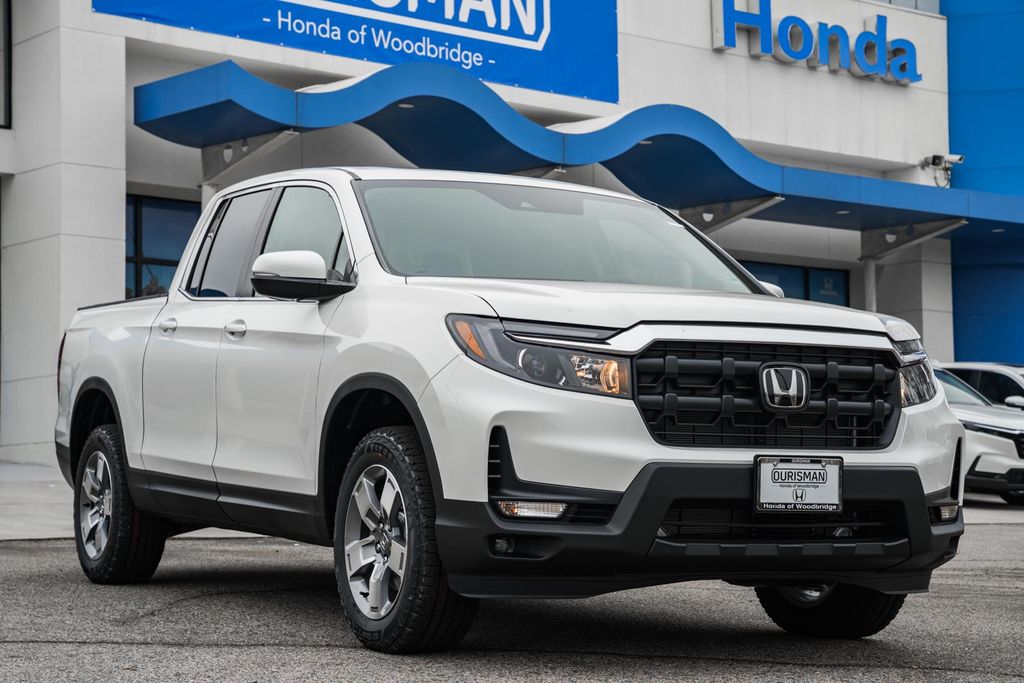 2026 Honda Ridgeline RTL's photo
