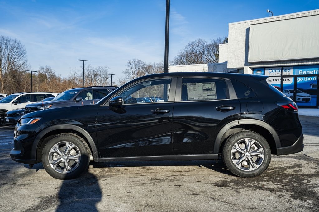 New 2026 Honda HR-V LX SUV