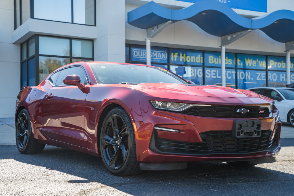 2022 Chevrolet Camaro