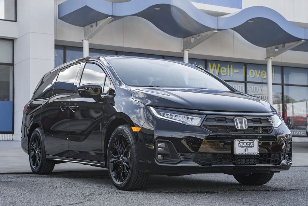 2026 Honda Odyssey Sport L's photo