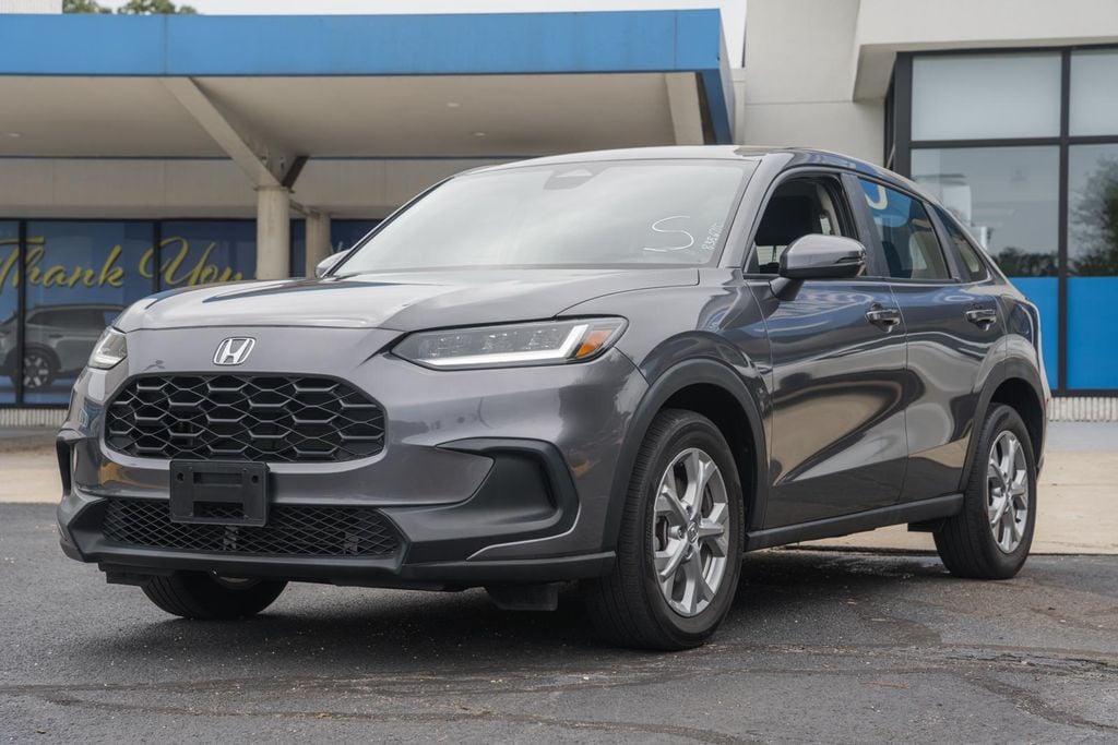 Used 2024 Honda HR-V LX SUV