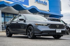 2025 Honda Accord SE Sedan