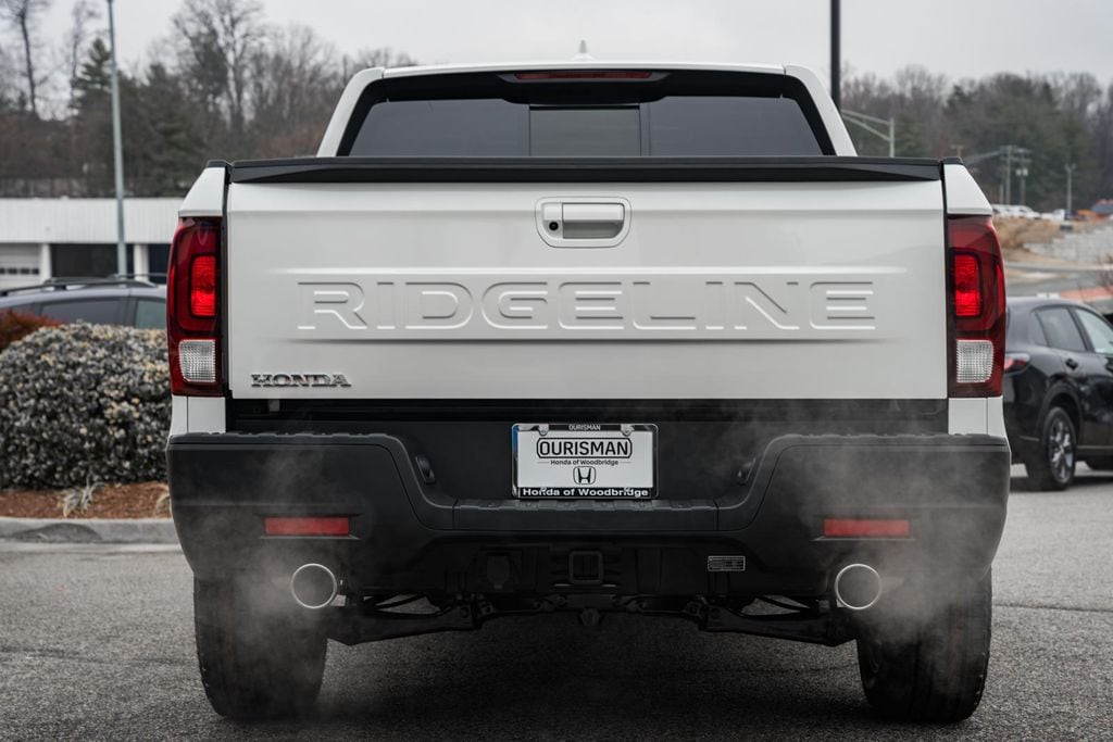 2026 Honda Ridgeline RTL - Photo 6