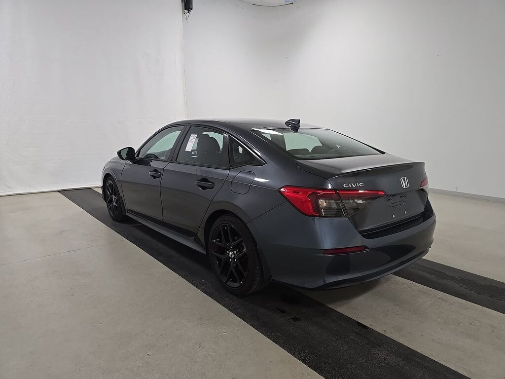 Used 2023 Honda Civic Sport Sedan