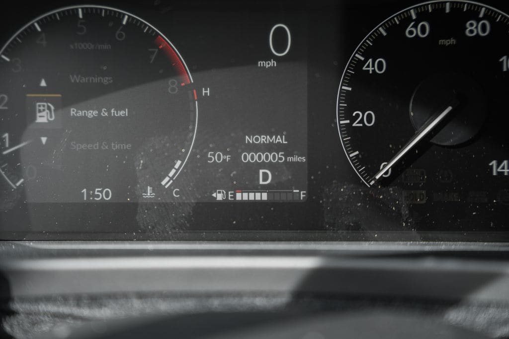 2026 Honda Ridgeline RTL - Photo 47