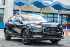 2027 Honda HR-V Sport SUV