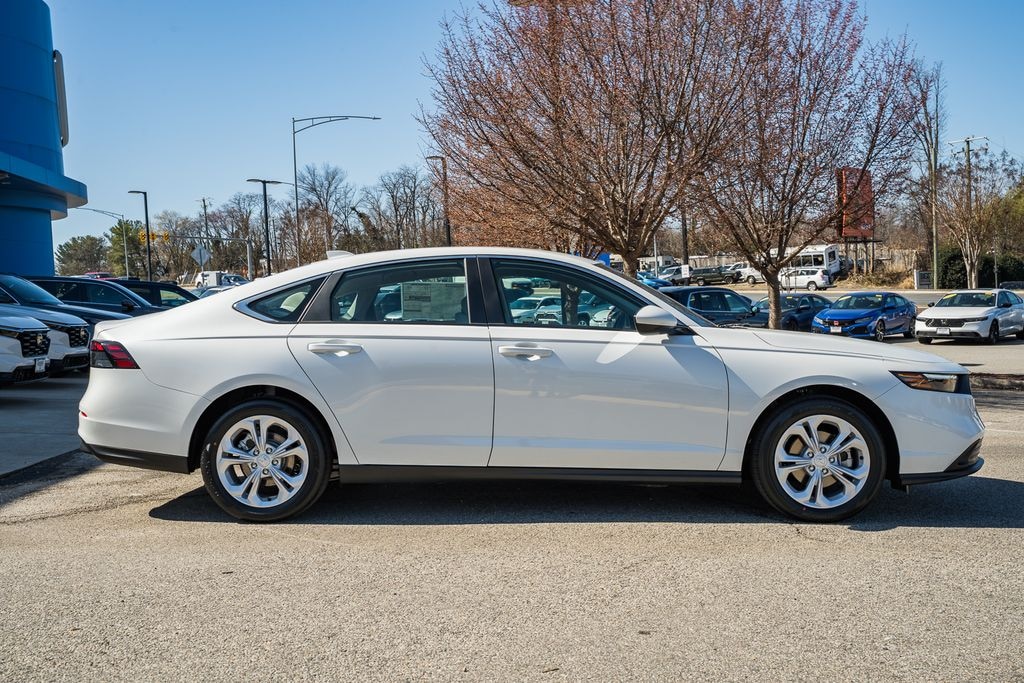 New 2026 Honda Accord LX Sedan