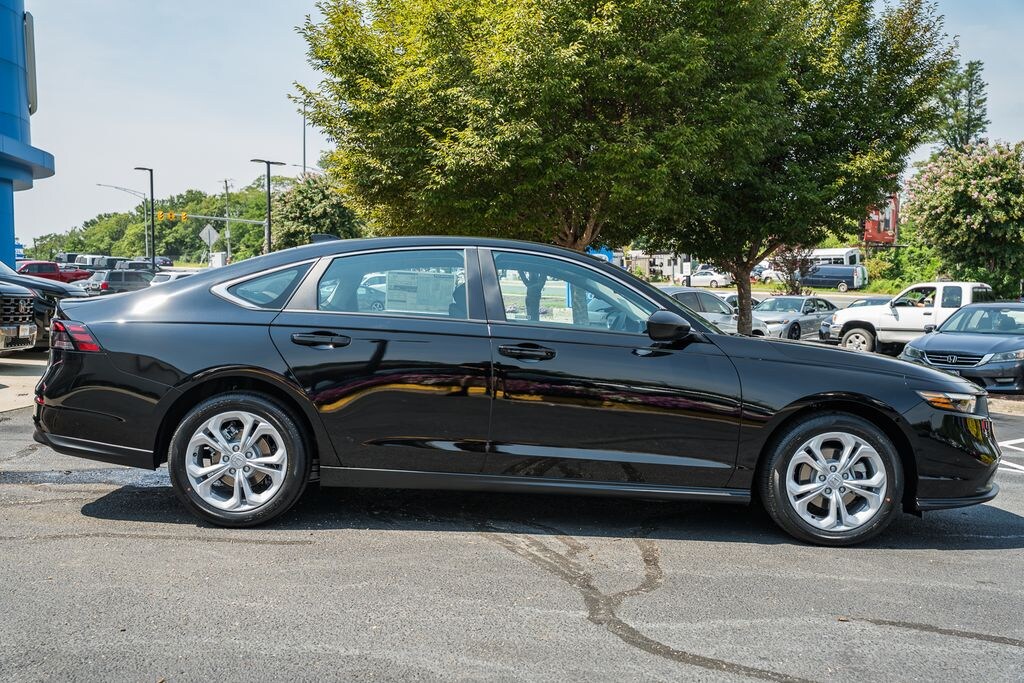 New 2026 Honda Accord LX Sedan